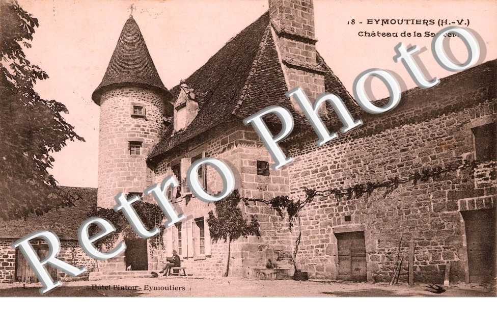 chateau de la Sauterie