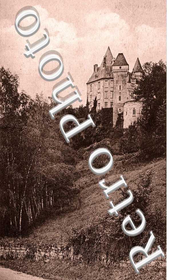 Chateau de Laroque