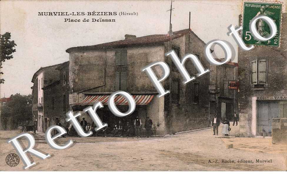 place de Deissan