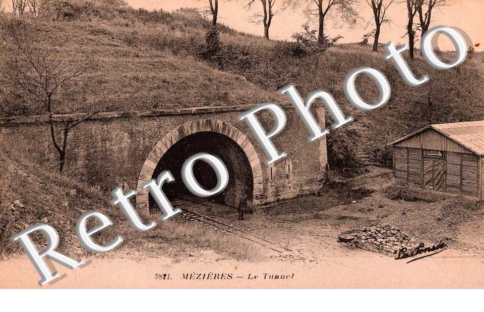 LE TUNNEL