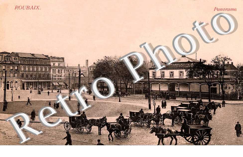 PANORAMA de la grand&#039;place