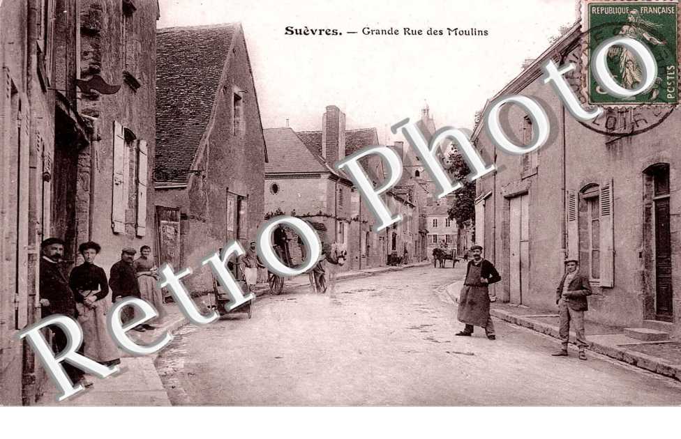 GRANDE RUE DES MOULINS