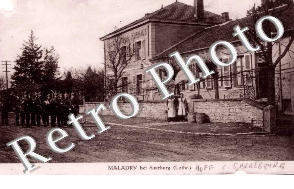 MALADRY