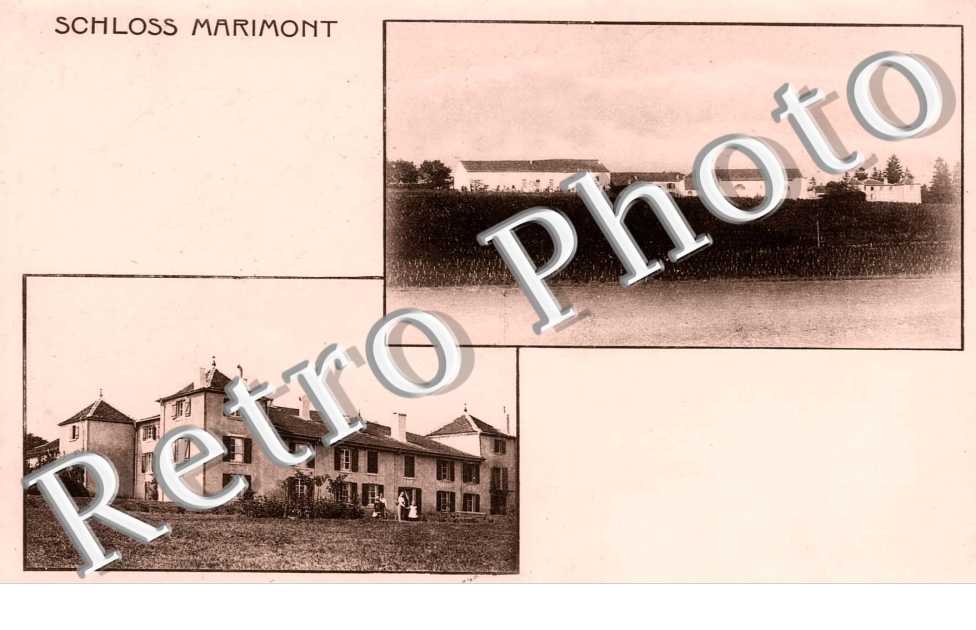 schloss Marimont ( 2 VUES)