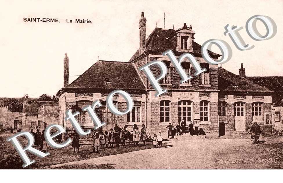 La mairie