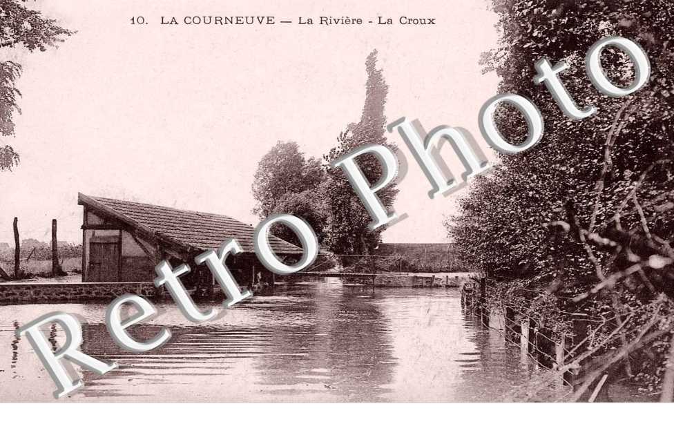 La riviÃ¨re La Croux