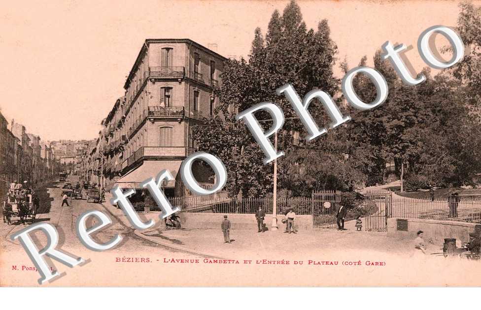 L'AVENUE GAMBETTA
