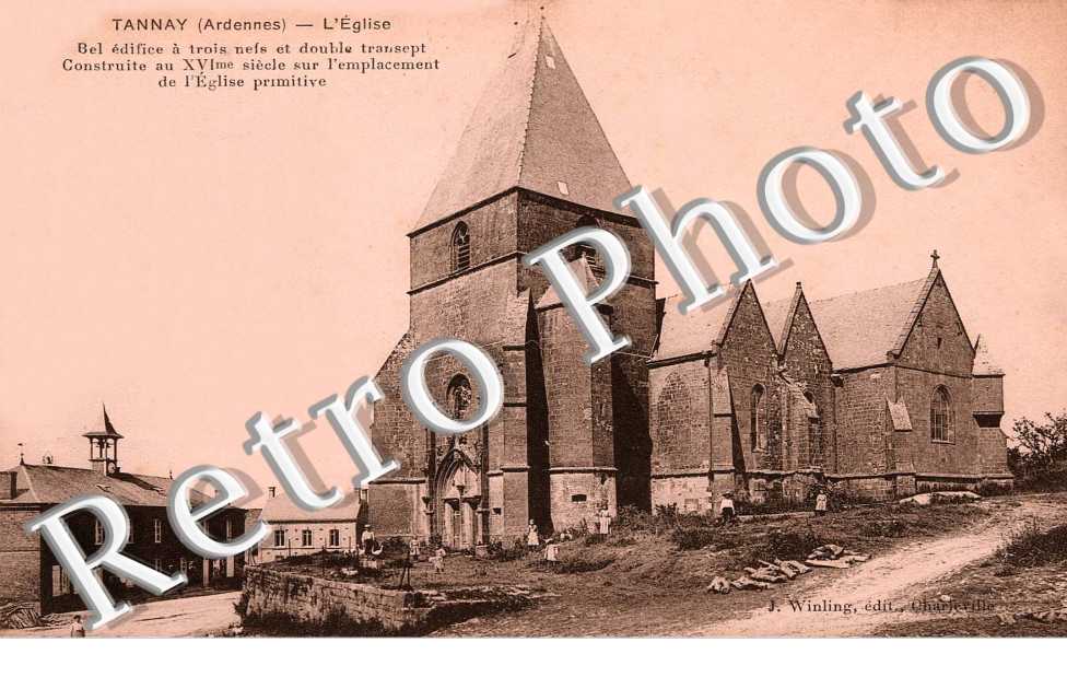 l&#039;eglise
