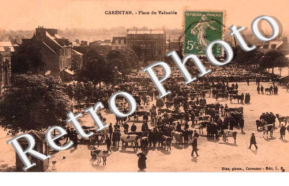 Place du Valnoble