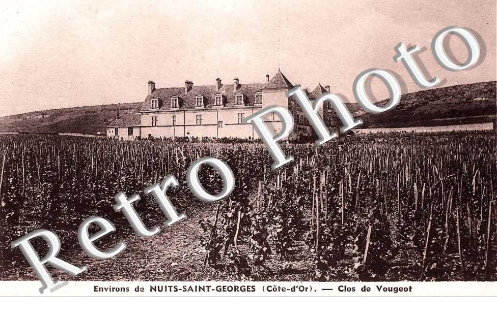 Clos de Vougeot