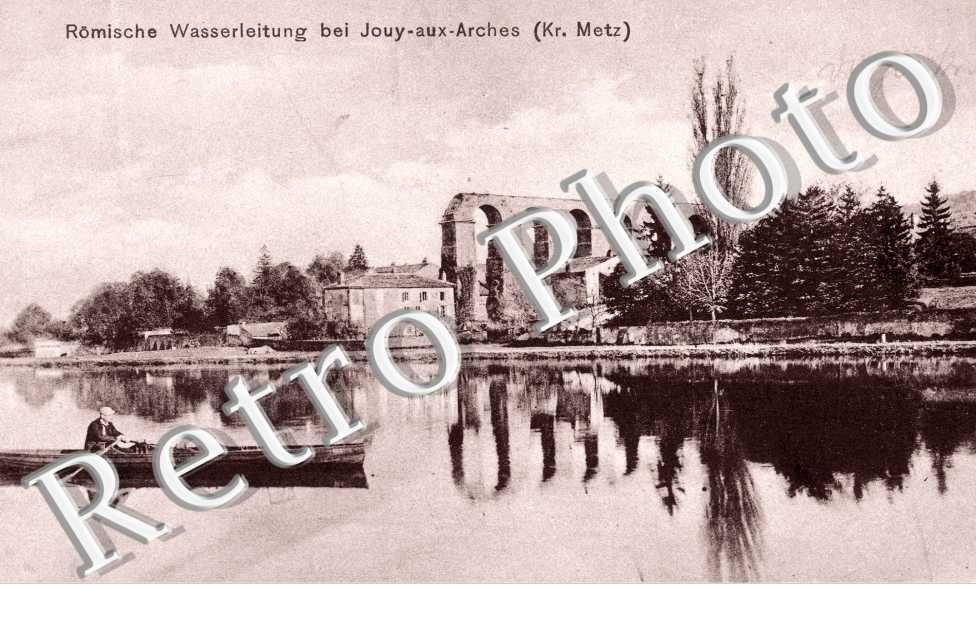 Romische Wasserleitung