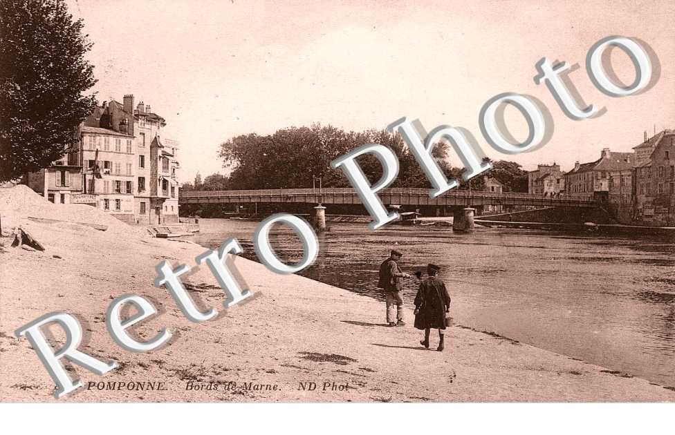 Bords de la Marne
