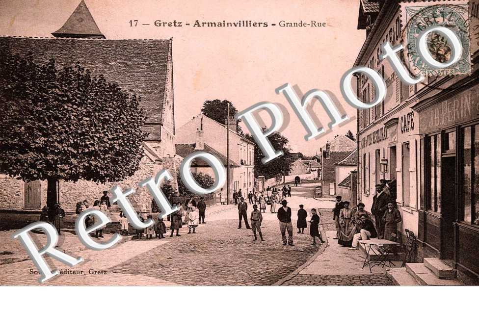 Grande rue