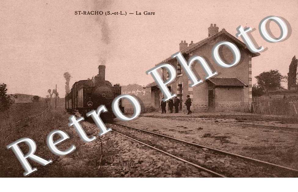 La gare