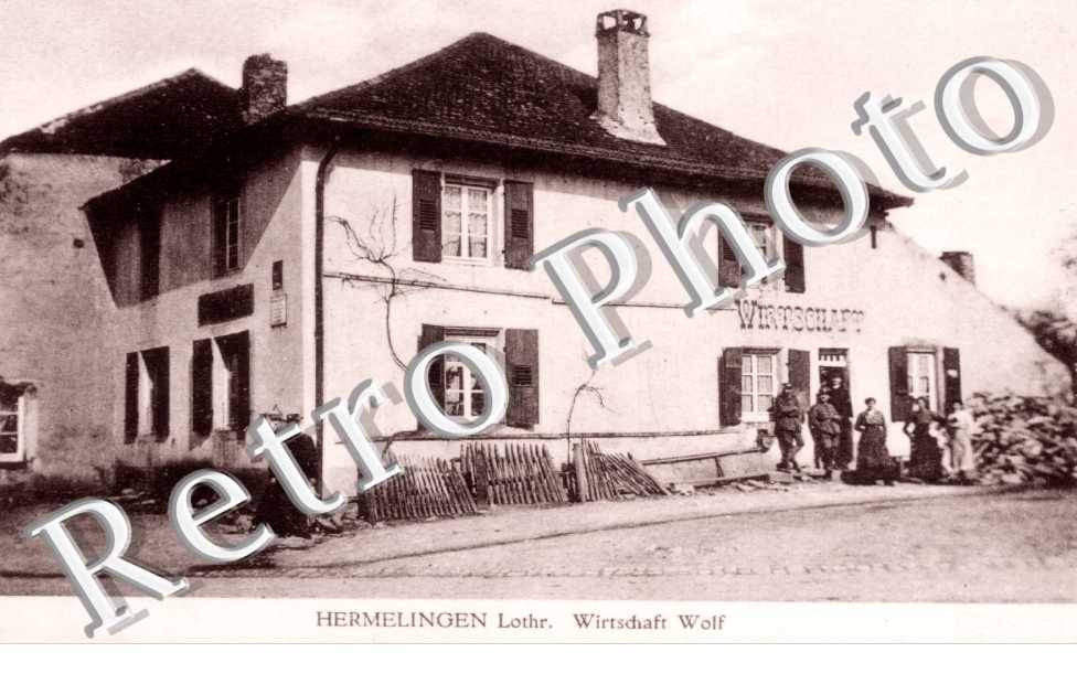 WIRTSCHAFT WOLF