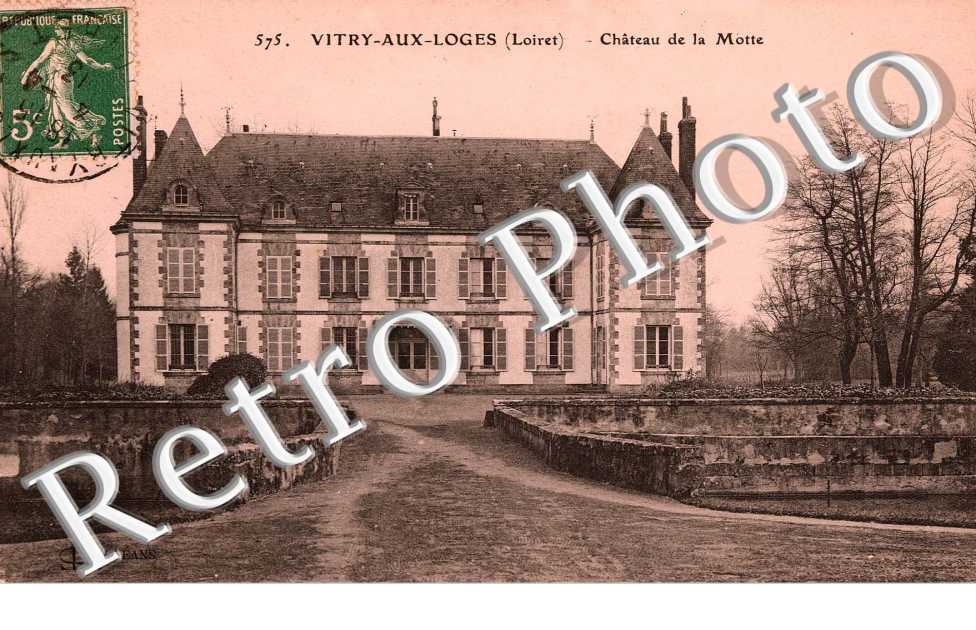 chateau de la motte