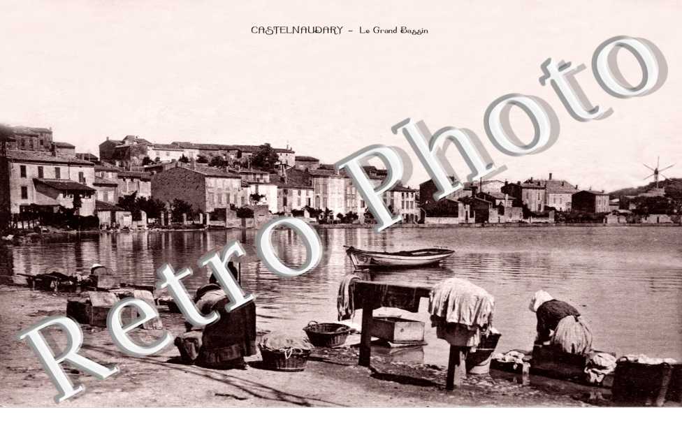 le grand bassin Lavoir