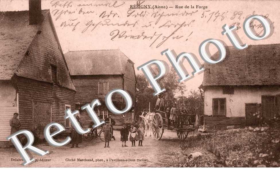 Rue de la Forge