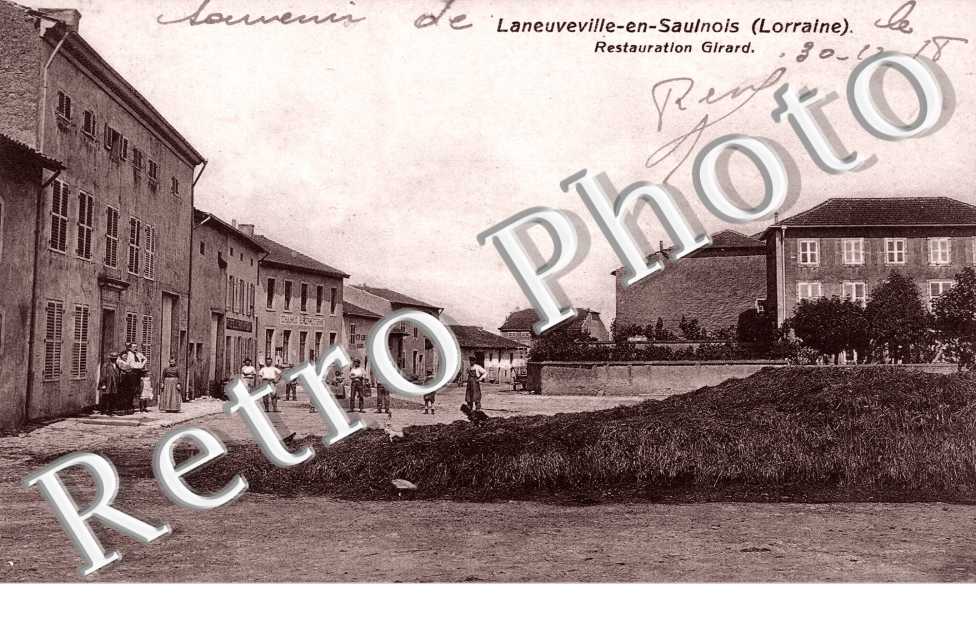 Restauration Girard