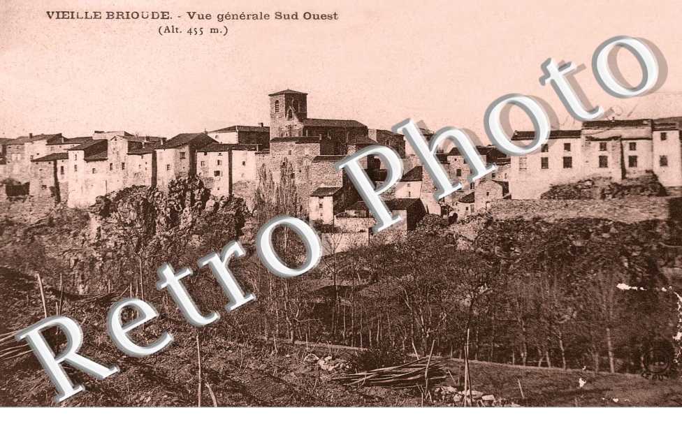 Vue Generale sud Ouest