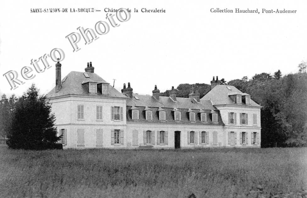Chateau de la Chevalerie