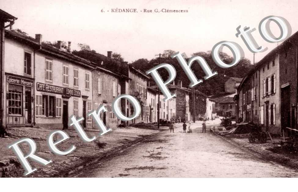RUE CLEMENCEAU