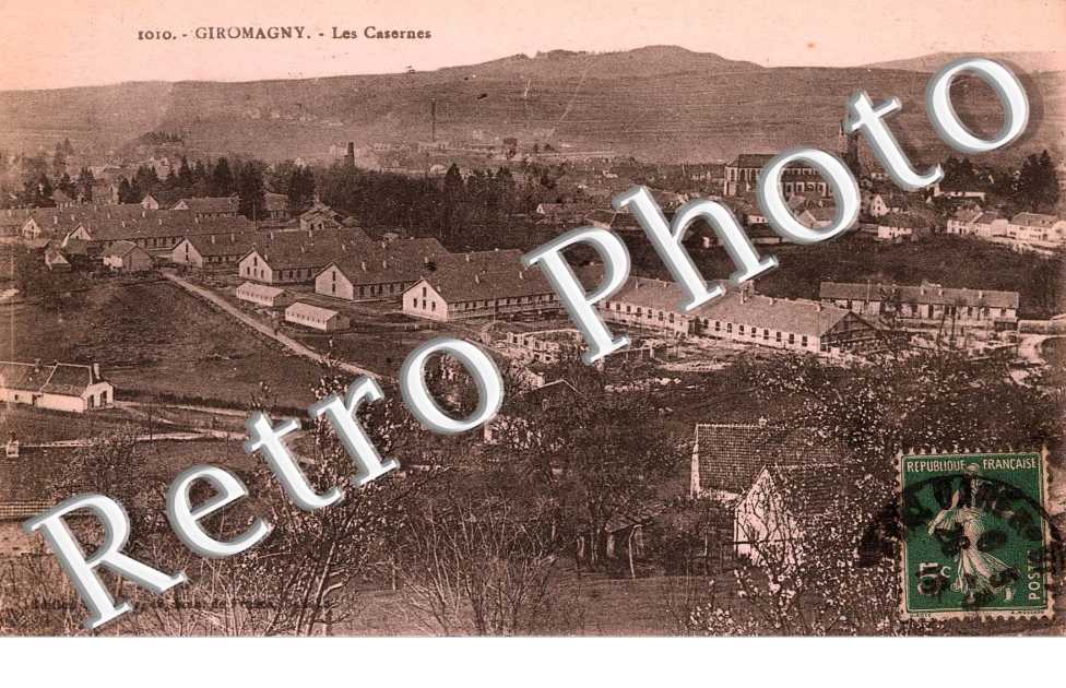Les Casernes