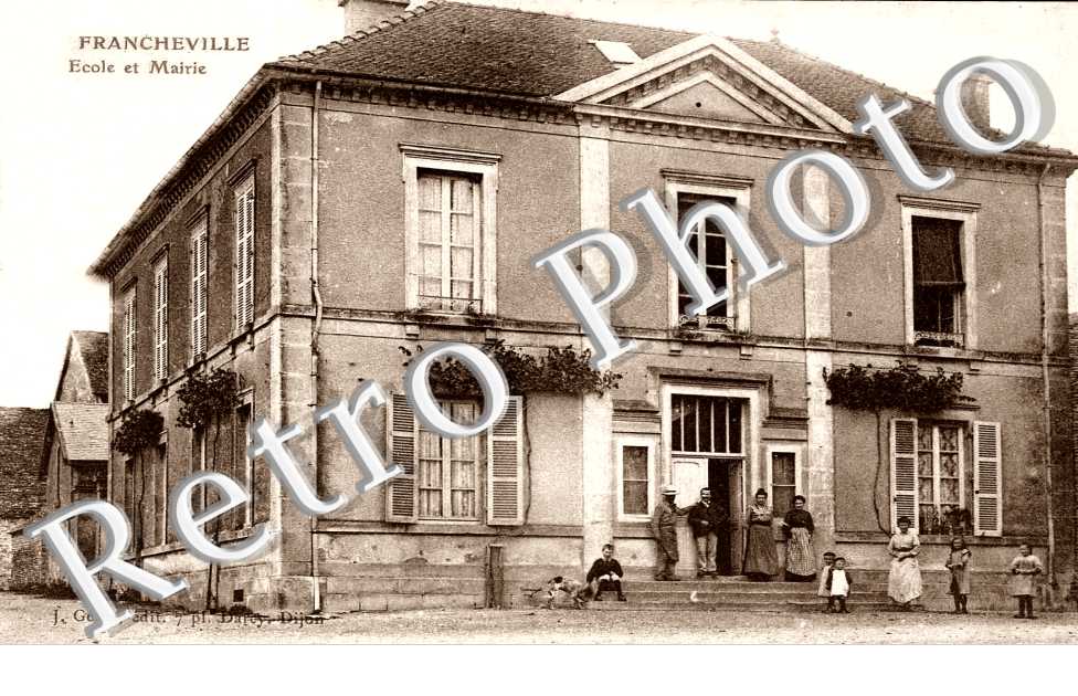 Ecole et Mairie