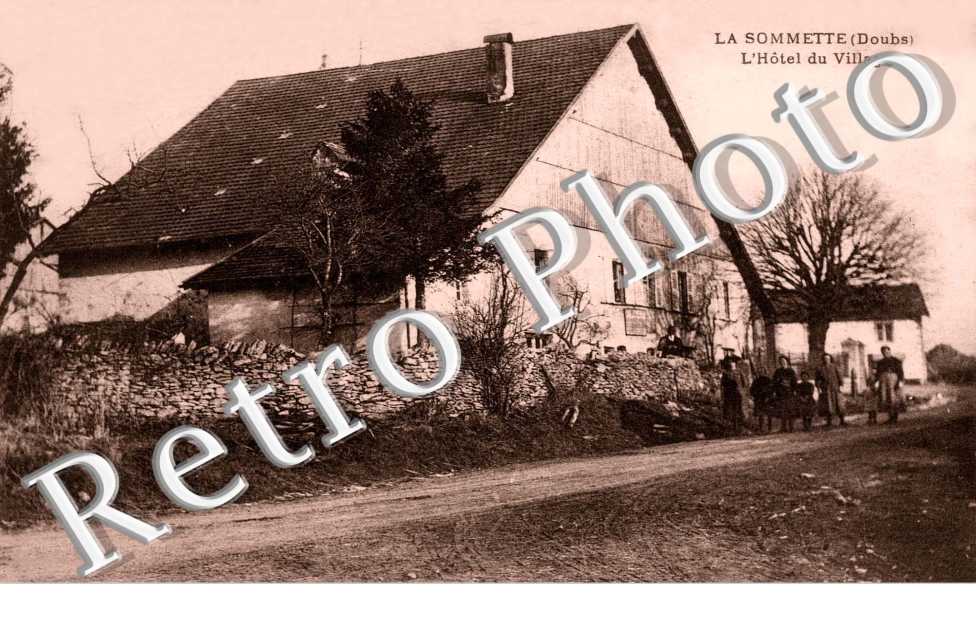 L&#039;HOTEL DU VILLAGE