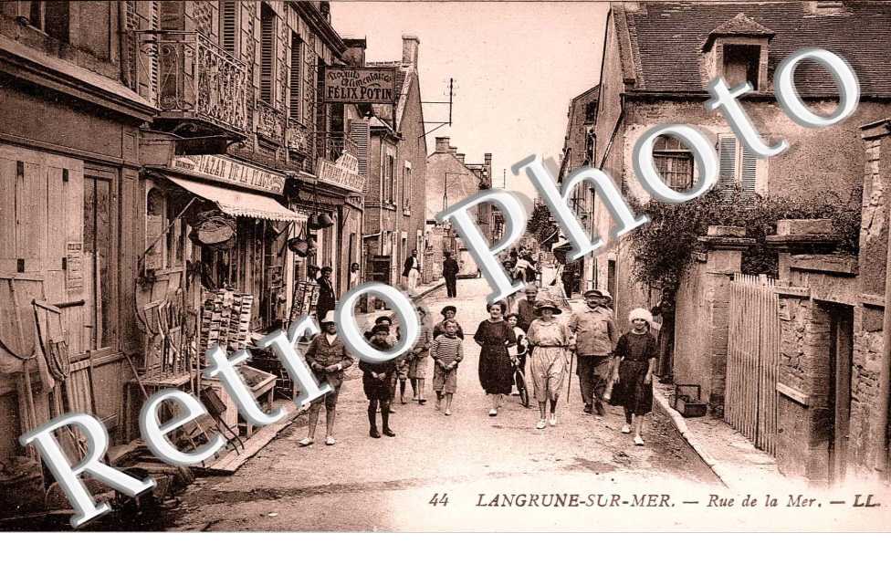 rue de la mer