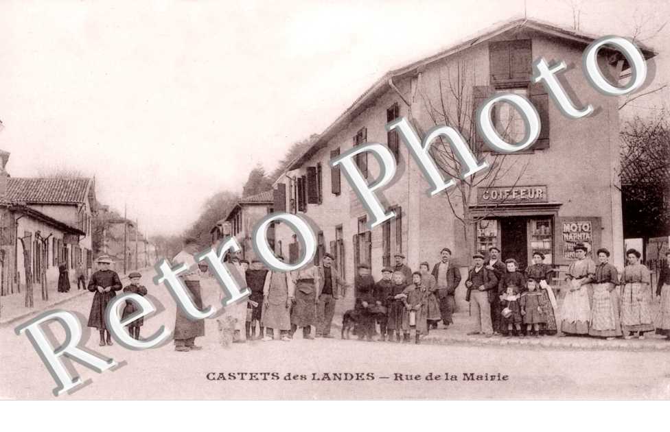 RUE DE LA MAIRIE