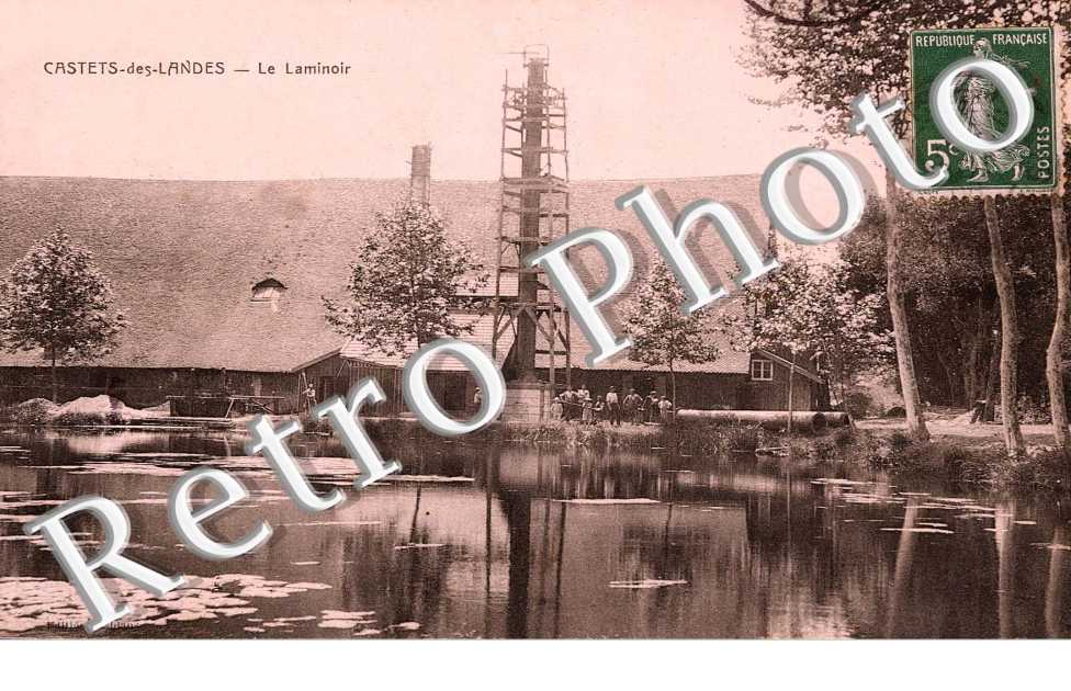 Le Laminoir