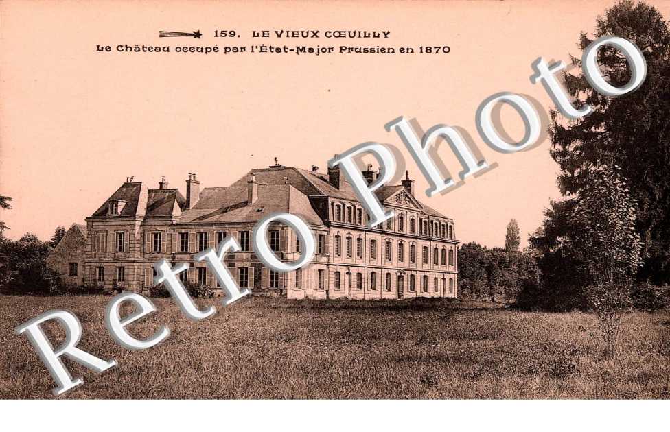 COEUILLY LE CHATEAU