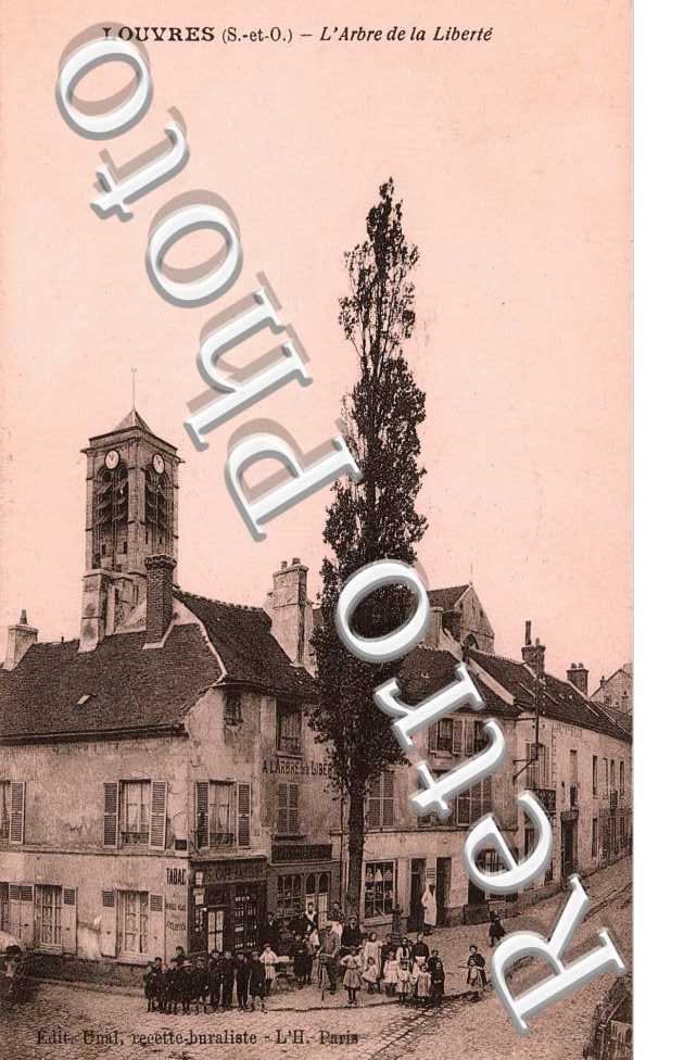 L&#039;arbre de la liberte