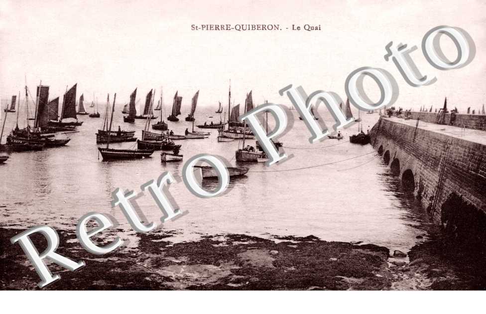  LE QUAI