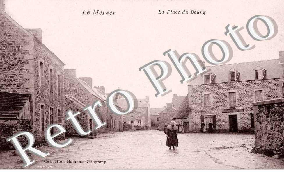 LA PLACE DU BOURG