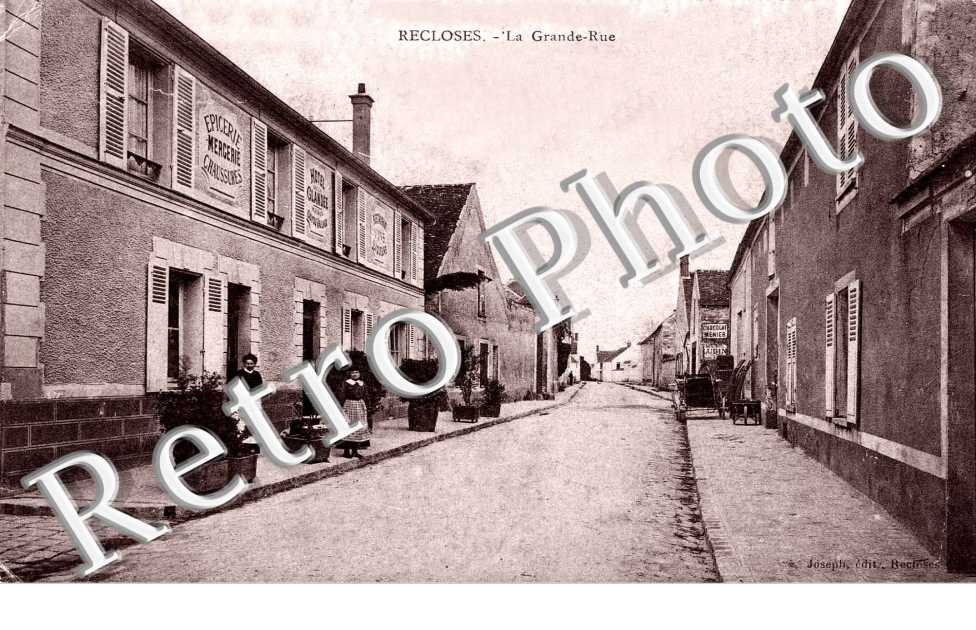 la grande rue