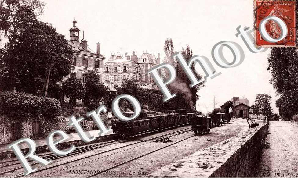 La gare