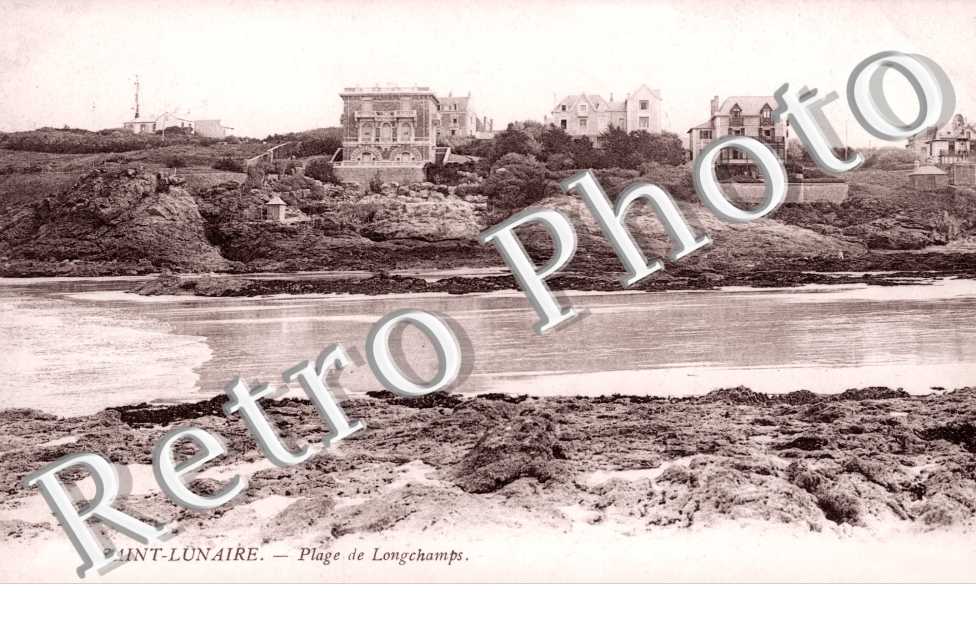 Plage de Longchamps