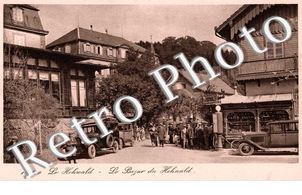 LE BAZAR DU HOHWALD