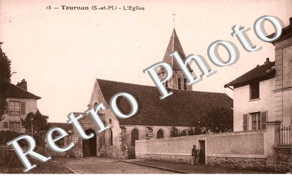 L&#039;EGLISE