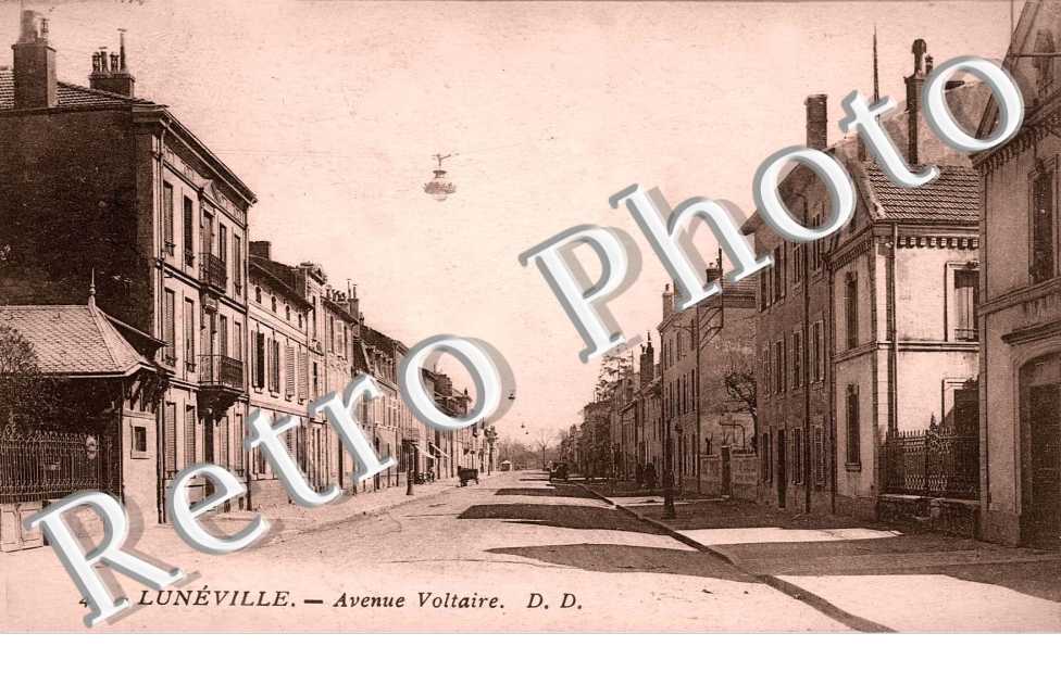 Avenue Voltaire