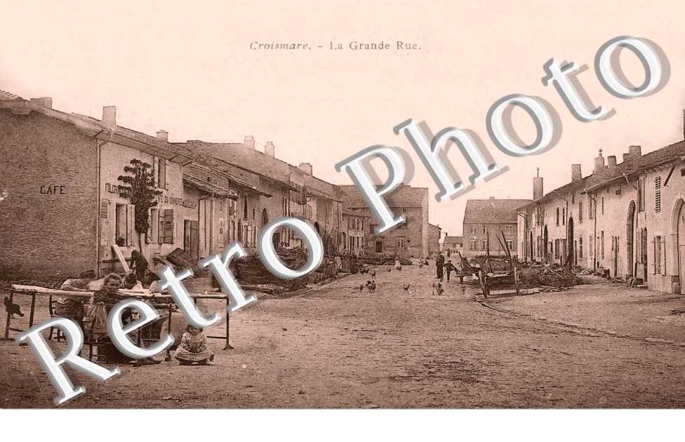 la Grande Rue