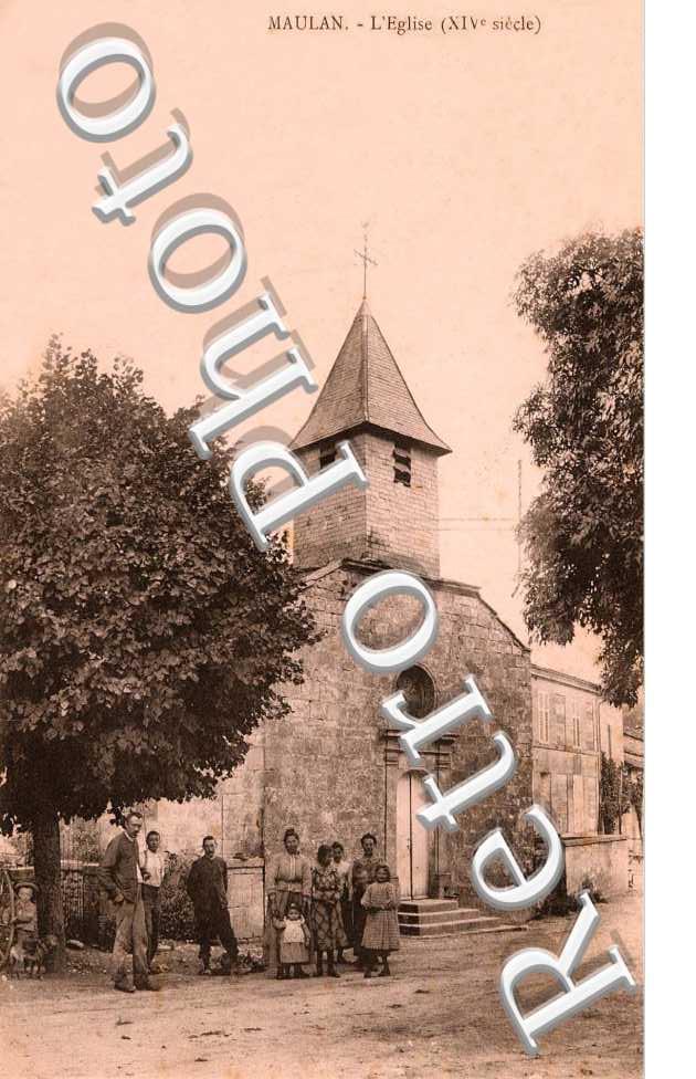 Eglise