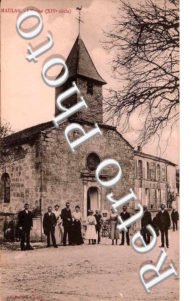 Eglise