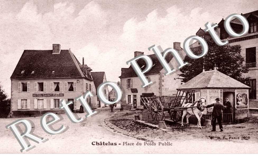 Place du poids public