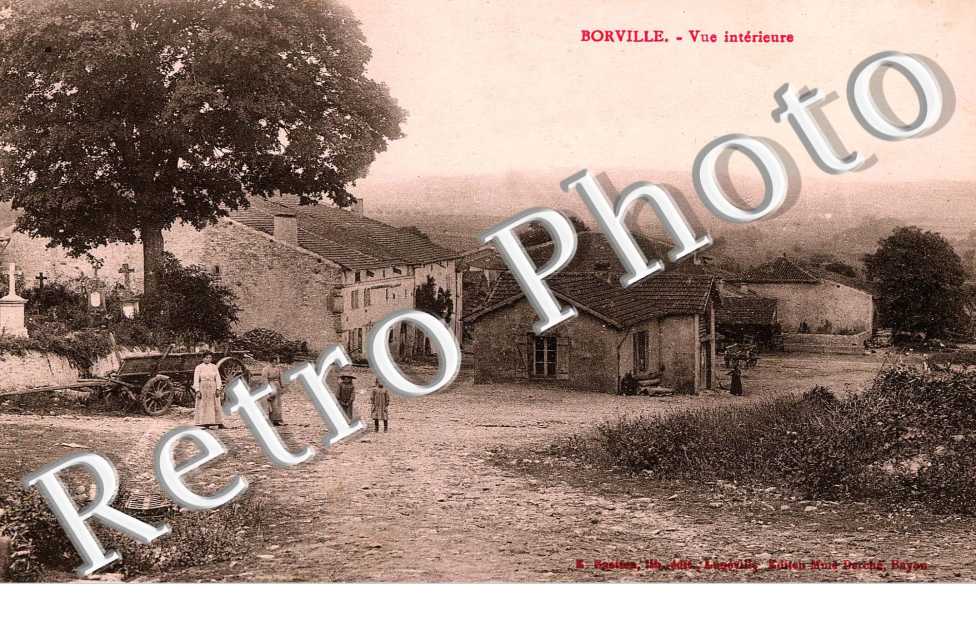 Vue interieure