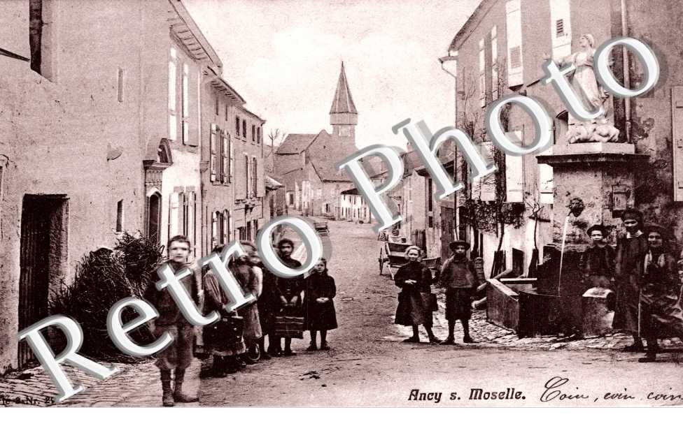 rue de l&#039;eglise