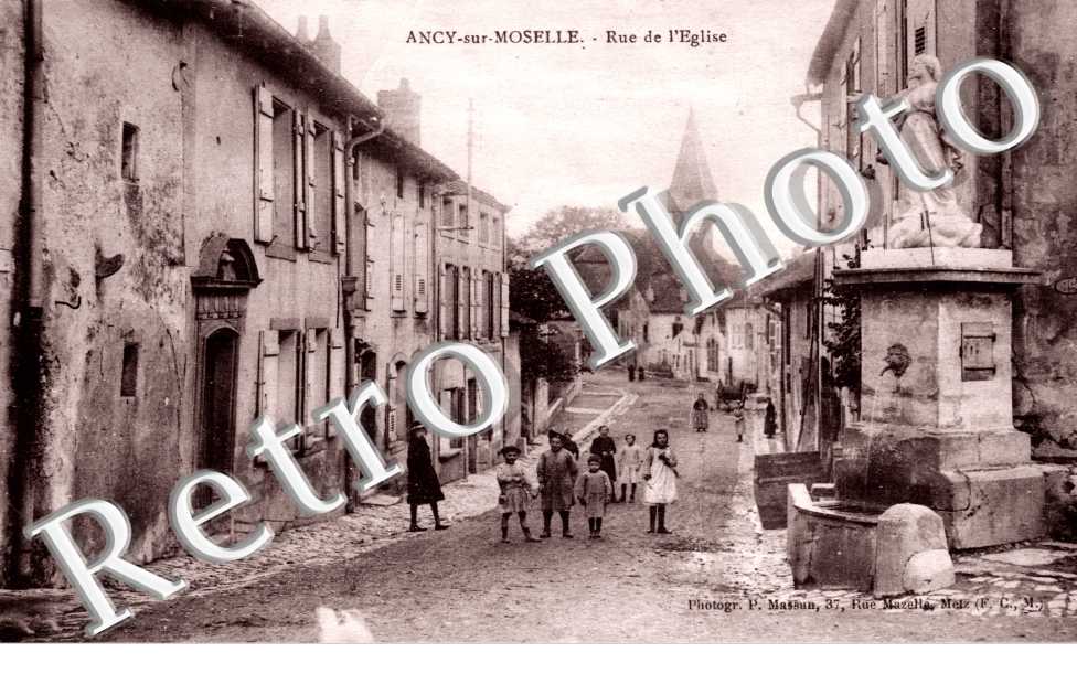 rue de l&#039;eglise