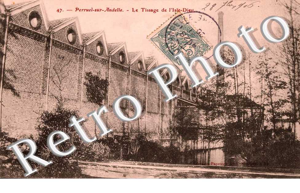 Le Tissage de l&#039;Isle Dieu